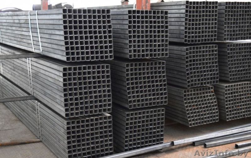 Труба профильная 40х40х1,5. Резка. Доставка. - Изображение #1, Объявление #1529978