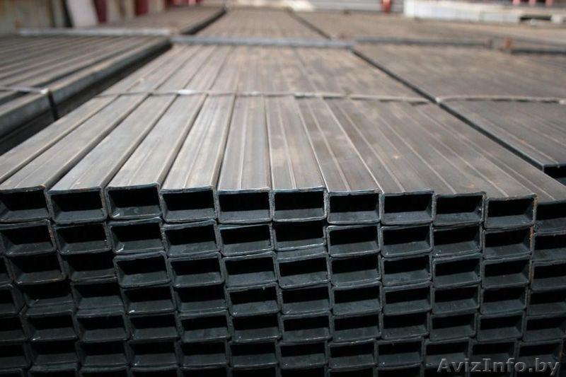 Труба профильная прямоугольная 50х25х2. Резка. Доставка. - Изображение #1, Объявление #1529982