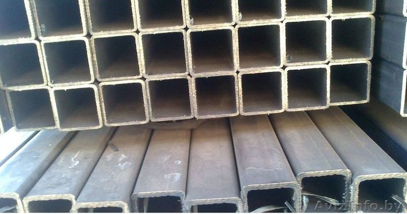 Труба профильная 60х60х3. Резка в размер. Доставка. - Изображение #1, Объявление #1529983