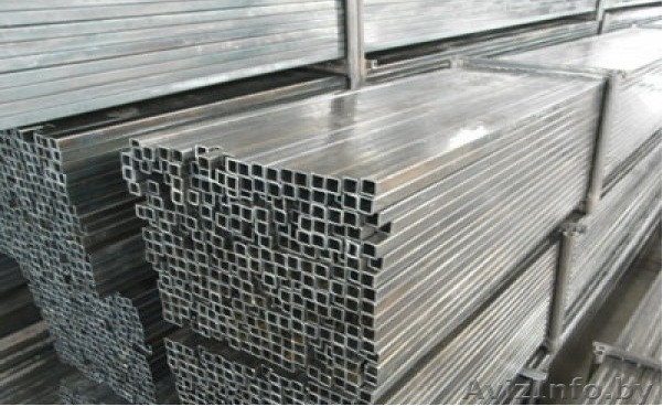 Труба профильная. Крытый склад. - Изображение #1, Объявление #1530068