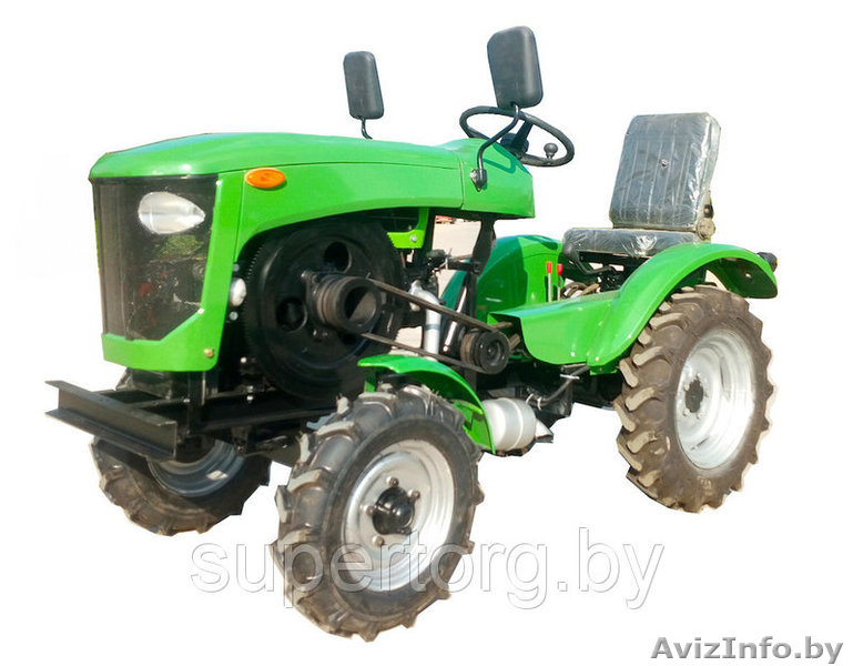 Минитрактор CATMANN T-18 EVO НОВИНКА 2017 - Изображение #1, Объявление #1530177