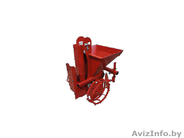 Картофелесажалка однорядная бункер 28л - Изображение #1, Объявление #1530194
