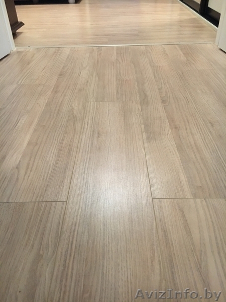 Укладка ламината. Мы уже 8 ЛЕТ укладываем ламинат НА СОВЕСТЬ и даём МАКСИМАЛЬНУЮ по Беларуси гарантию 2 ГОДА! - Изображение #1, Объявление #1530431