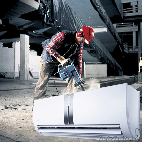 Кондиционер GREE с бесплатной установкой. Звони сейчас. - Изображение #1, Объявление #1531435