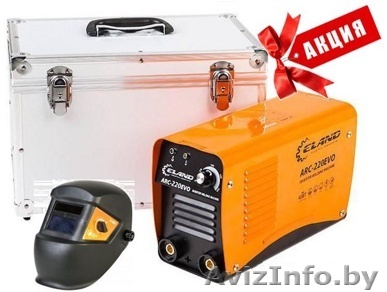 300 моделей сварочных инверторов от 130 рублей - Изображение #1, Объявление #1531634