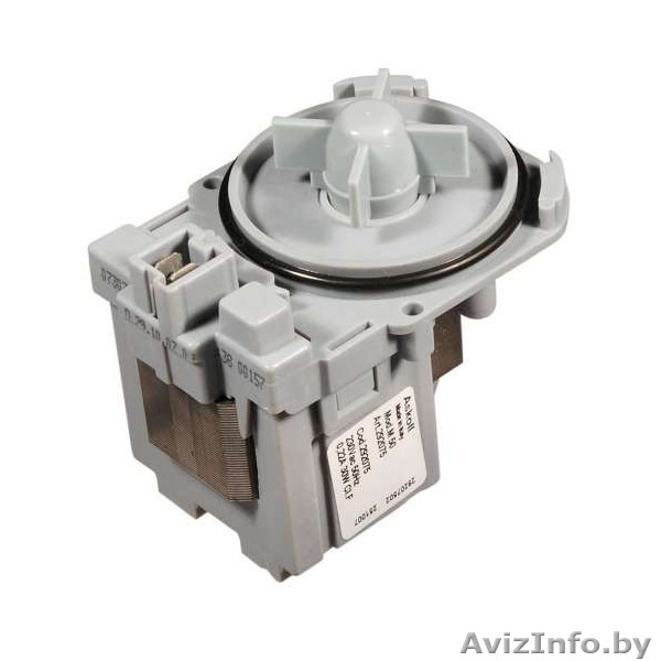 Стоимость сливного насоса стиральной машины - Изображение #1, Объявление #1532176