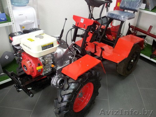 Минитрактор Kepler 1100D-M (16л.с.) Ниже цен не бывает - Изображение #1, Объявление #1534098