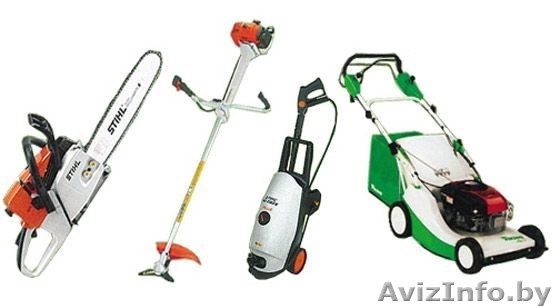 Садовая техника в рассрочку. Лизинг. - Изображение #1, Объявление #1534831