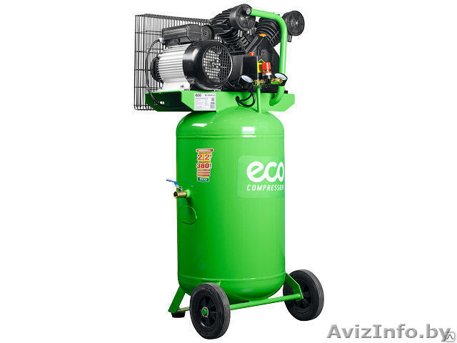 Компрессор ECO AE-1004V-22 - Изображение #1, Объявление #1535082