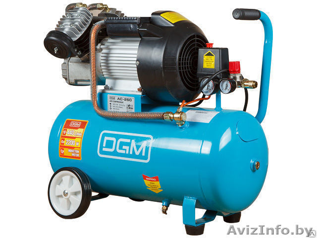 Компрессор DGM AC-250 - Изображение #1, Объявление #1535090