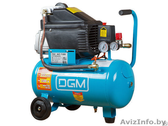 Компрессор DGM AC-125 - Изображение #1, Объявление #1535092