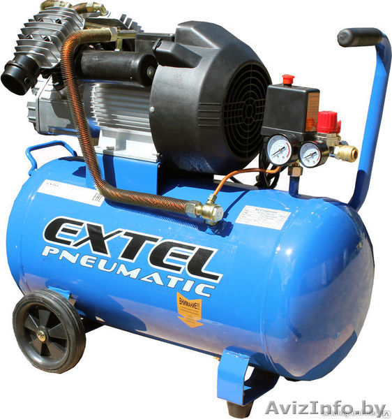 Компрессор EXTEL ZVA-50 - Изображение #1, Объявление #1535095