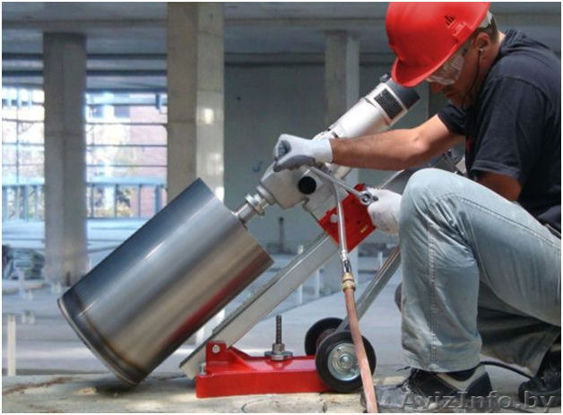 Алмазное сверление. Качественно. - Изображение #1, Объявление #1537042