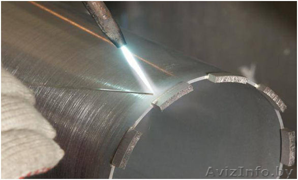 Восстановление алмазных коронок - Изображение #1, Объявление #1537047