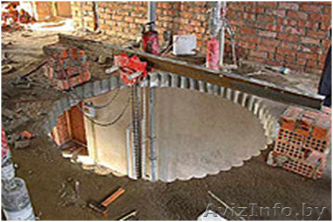 Алмазное сверление любого диаметра - Изображение #1, Объявление #1537058