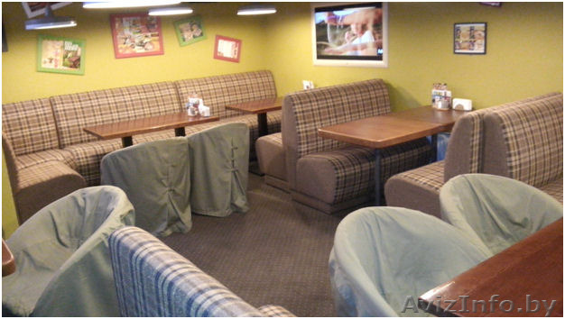 Изготовление мягкой мебели для кофе, баров, ресторанов - Изображение #1, Объявление #1537063