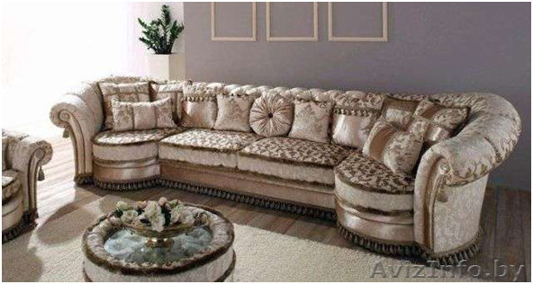 Мягкая мебель под любой интерьер - Изображение #1, Объявление #1537079