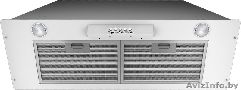 Кухонная вытяжка Zigmund @ Shtain K 003.71 W Минск - Изображение #1, Объявление #1537784