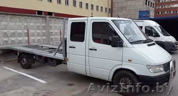 Эвакуатор.Эвакуация авто дешево Минск. Круглосуточная эвакуация 24+ - Изображение #1, Объявление #1538083