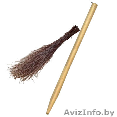 Метла березовая осаженная - Изображение #1, Объявление #1538510