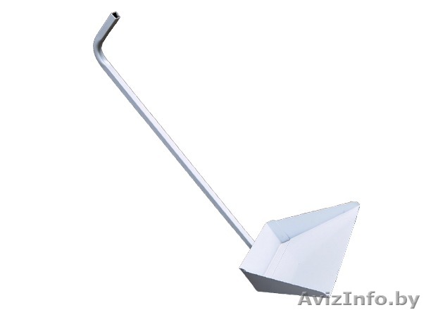 Совок металлический с длинной ручкой - Изображение #1, Объявление #1538537