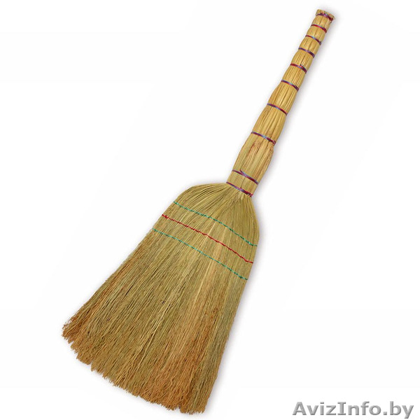 Веник Сорго 3-х прошивной - Изображение #1, Объявление #1538560