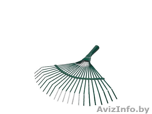 Грабли веерные пластинчатые - Изображение #1, Объявление #1538561