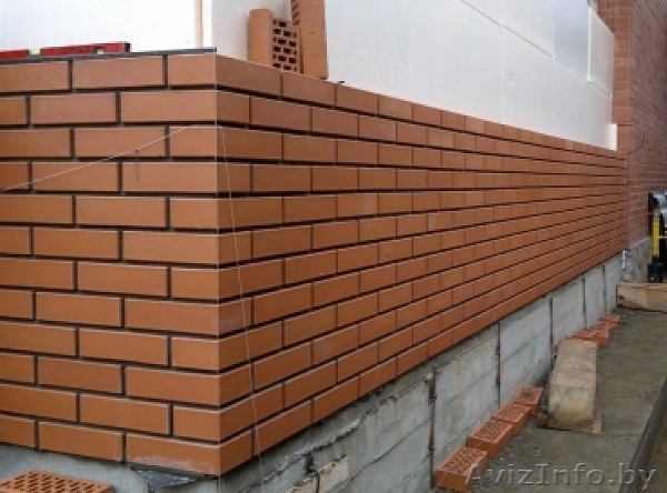 Кладка стен, перегородок из кирпича - Изображение #1, Объявление #1537070