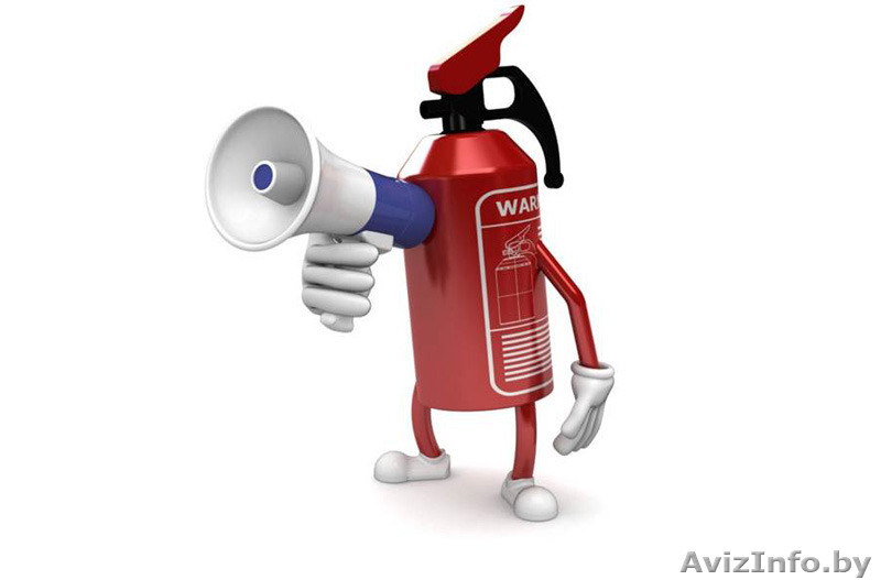 Обучение пожарно-техническому минимуму - Изображение #1, Объявление #1532912