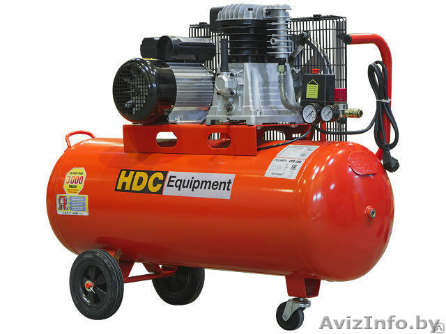 Компрессор HDC HD-A101 - Изображение #1, Объявление #1535068