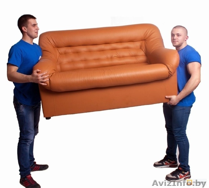 Услуги грузчиков,разнорабочих и грузоперевозок по городу Минску! - Изображение #1, Объявление #1535950