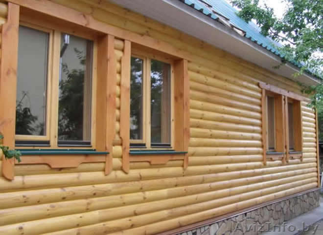 Блок хаус в Минске купить по привлекательным ценам - Изображение #1, Объявление #1416150