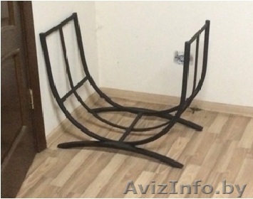 Переносная наземная дровница - Изображение #1, Объявление #1538072