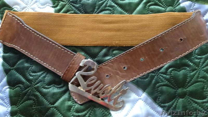Новый женский ремень - Изображение #1, Объявление #1531208