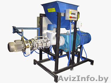 Быстроходный зерновой экструдер ЭК-250 - Изображение #1, Объявление #1529748