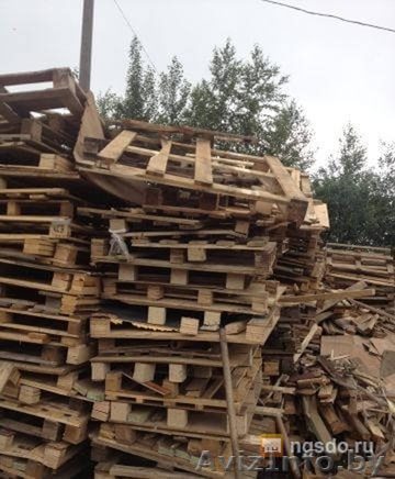 ломанные поддоны деревянные - Изображение #1, Объявление #1538210