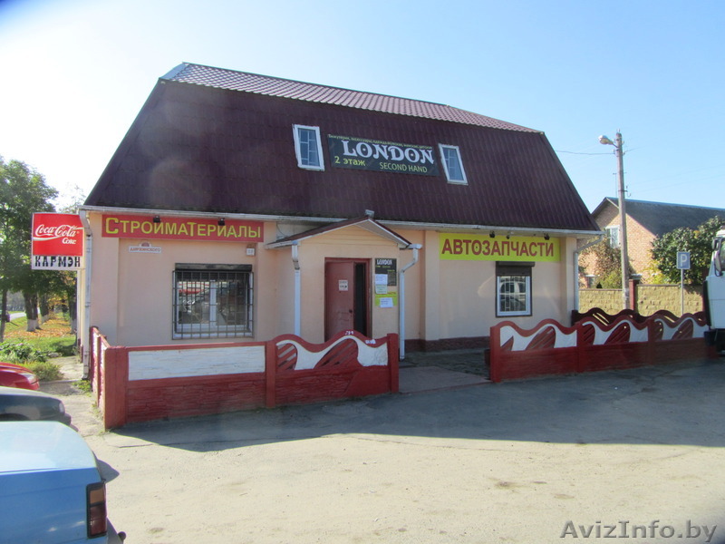 Помещение под магазин, парикмахерскую, кафе,аптеку - Изображение #1, Объявление #1535683