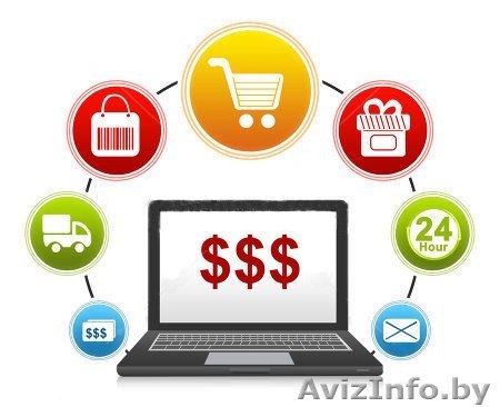 Продавай наши товары через интернет магазин без предварительной закупк - Изображение #1, Объявление #1533443