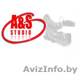 Видеосъемка свадеб в Смолевичах - Изображение #1, Объявление #1534151