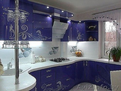 Кухня  Гостиная  Детская  Шкаф купе - Изображение #1, Объявление #1534086