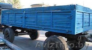 Продам прицеп МАЗ 8926 - Изображение #1, Объявление #1534944
