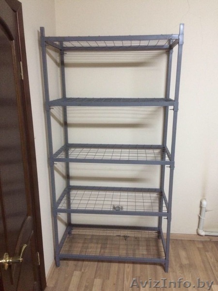 СТЕЛЛАЖ с бесплатной доставкой...... - Изображение #1, Объявление #1535612