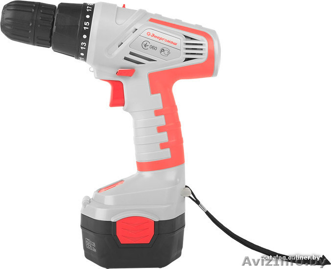 Дрель-шуруповерт Энергомаш ДШ-3312 Минск - Изображение #1, Объявление #1538939