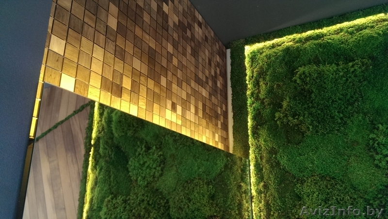 Мозаика из термодревесины Граба и Ясеня - Изображение #1, Объявление #1538959