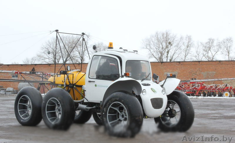 Продажа агротехнического комплекса для внесения удобрений УЭСМ \ - Изображение #1, Объявление #1539421