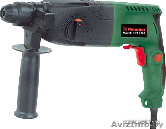 Перфоратор Hammer PRT650A Минск - Изображение #1, Объявление #1539615
