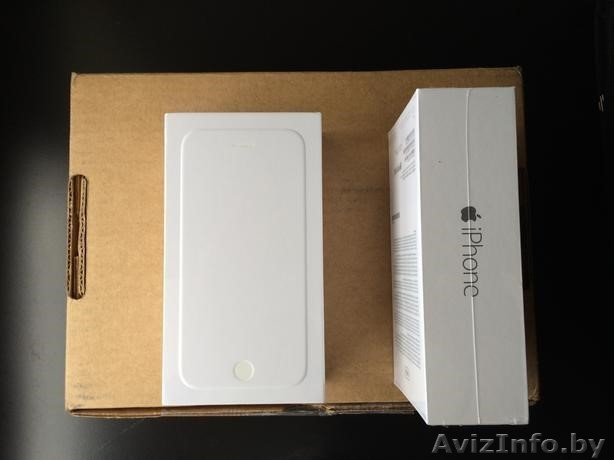 Новый оригинальный Apple iPhone 6, 16gb - Изображение #1, Объявление #1539625