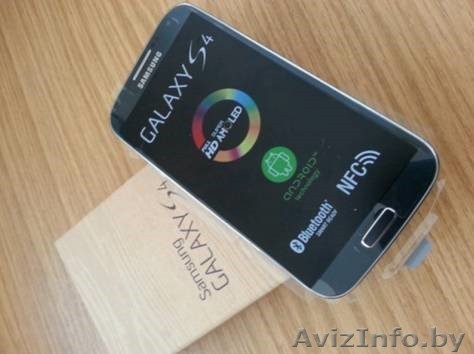 Новый Samsung s4 i9505 для Вас - Изображение #1, Объявление #1539824