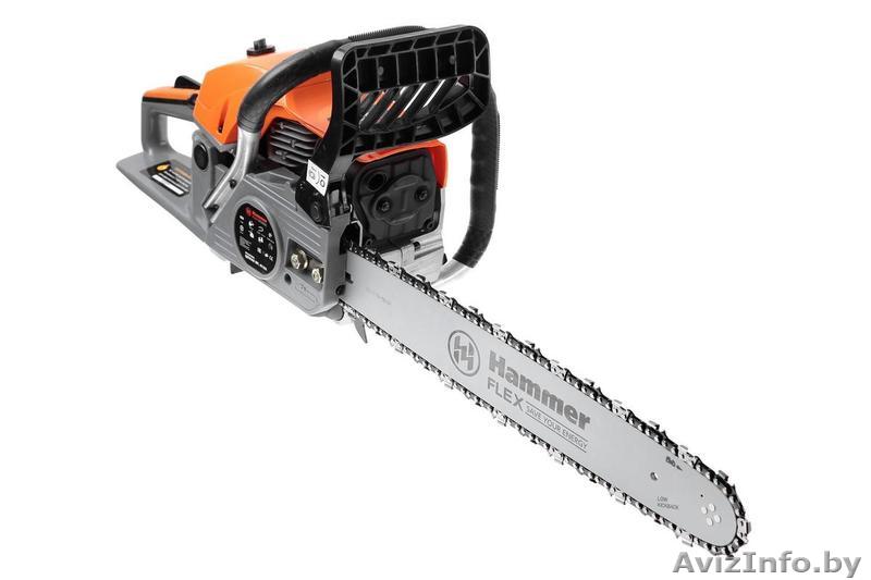 Бензопила HAMMER BPL4518A 104-013 Mинск - Изображение #1, Объявление #1539836