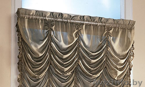 Пошив Французских штор на заказ - Изображение #1, Объявление #1539957